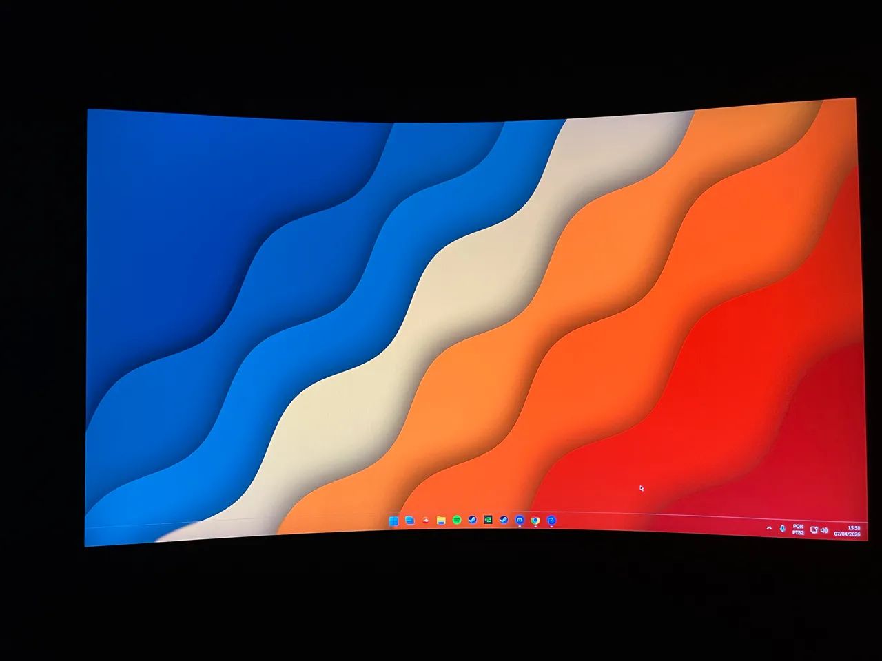Monitor Samsung g5 odyssey 165 Hz - Foto 2