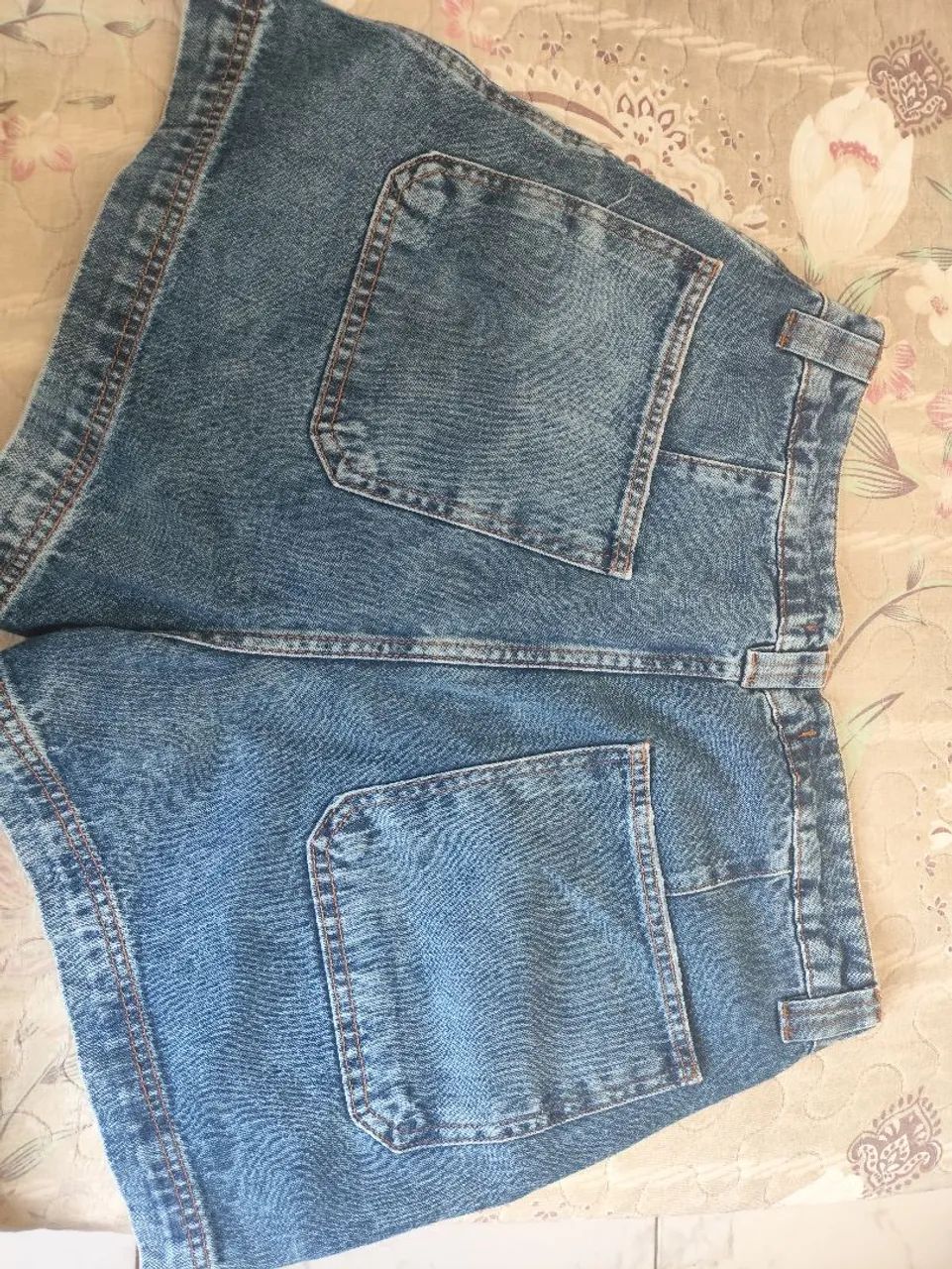 Short jeans novo - Foto 4