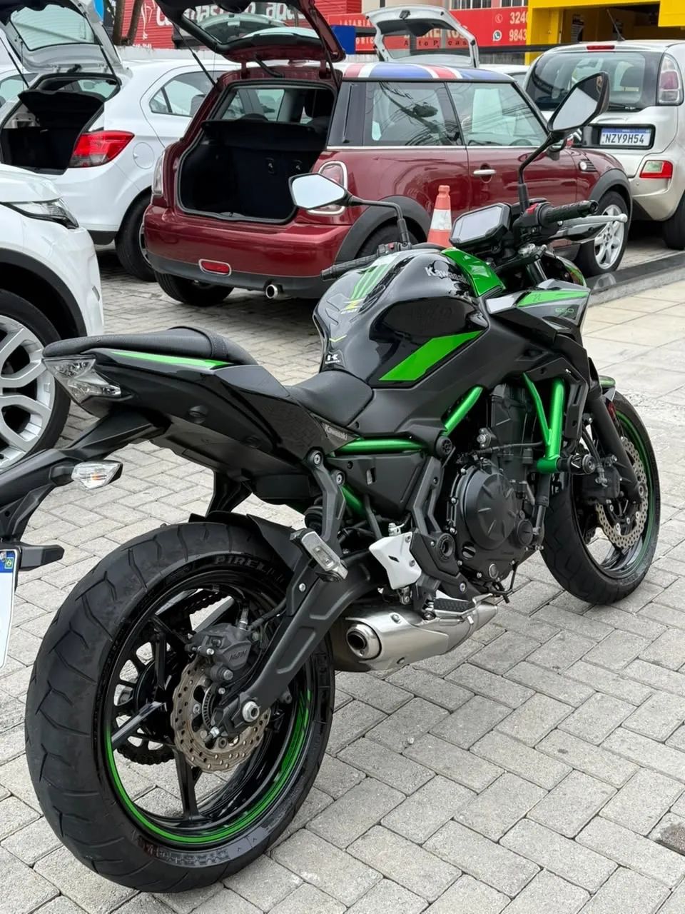 Z 650 SE ABS - Foto 4