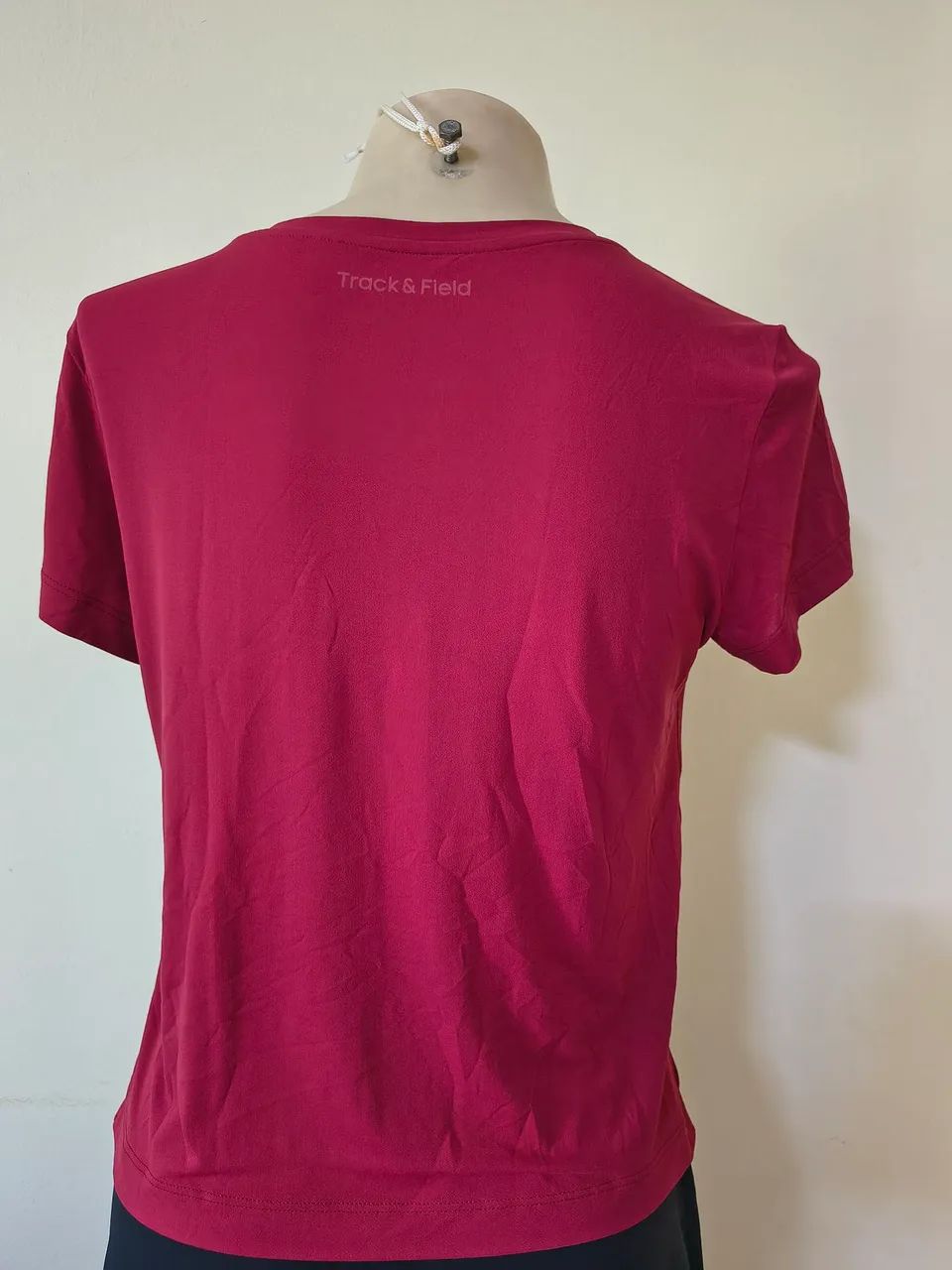 Camiseta Feminina Track & Field  - Foto 2