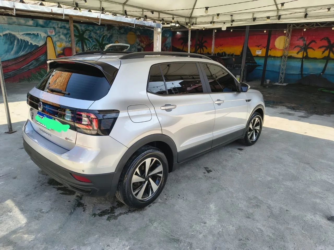 Volkswagen T-cross Sense 21/ 22  - Foto 5