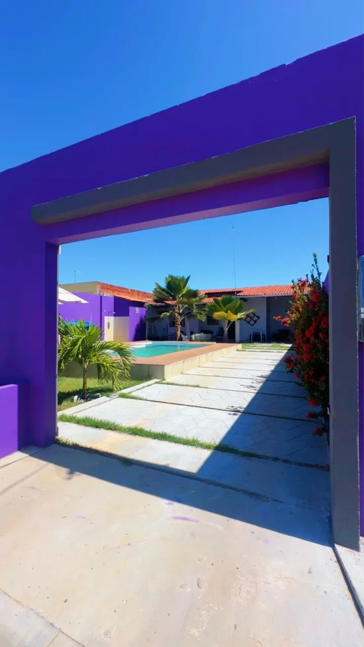 Aluguel de casas por temporada na Praia do Abais  - Foto 3