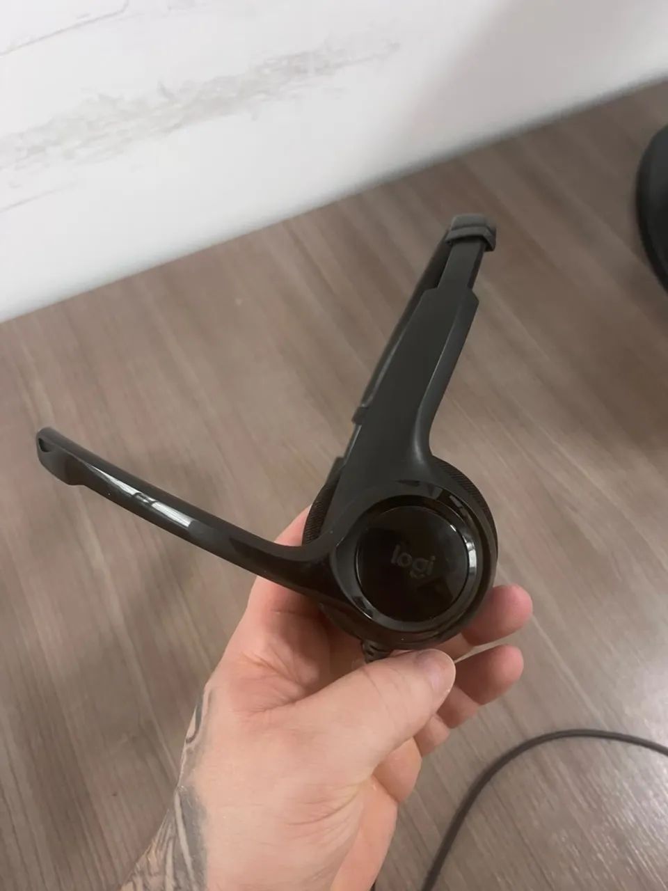 Fone logitech - Foto 3