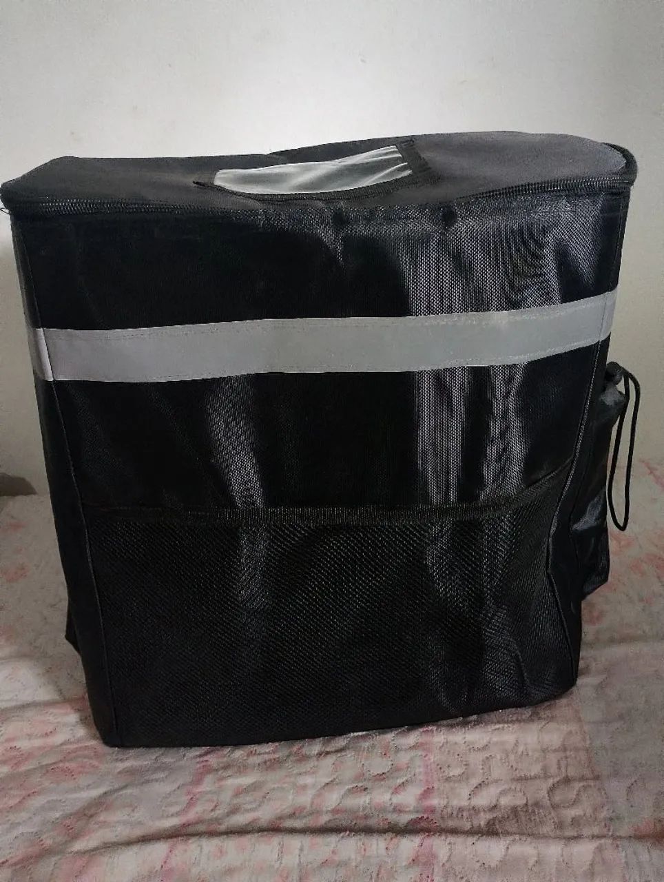 Mochila Bag Impermeável Térmica 