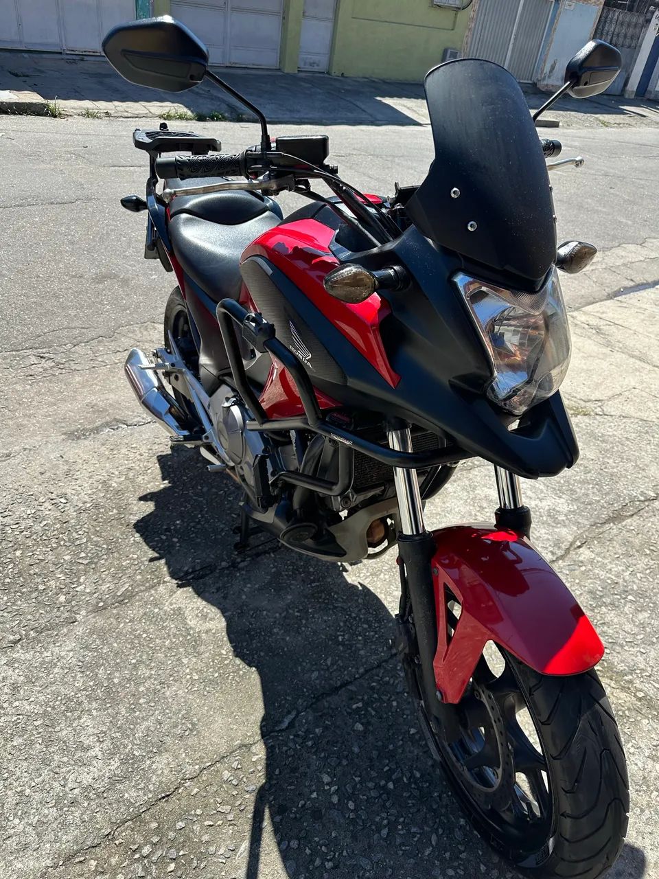 Nc 700x - Foto 2