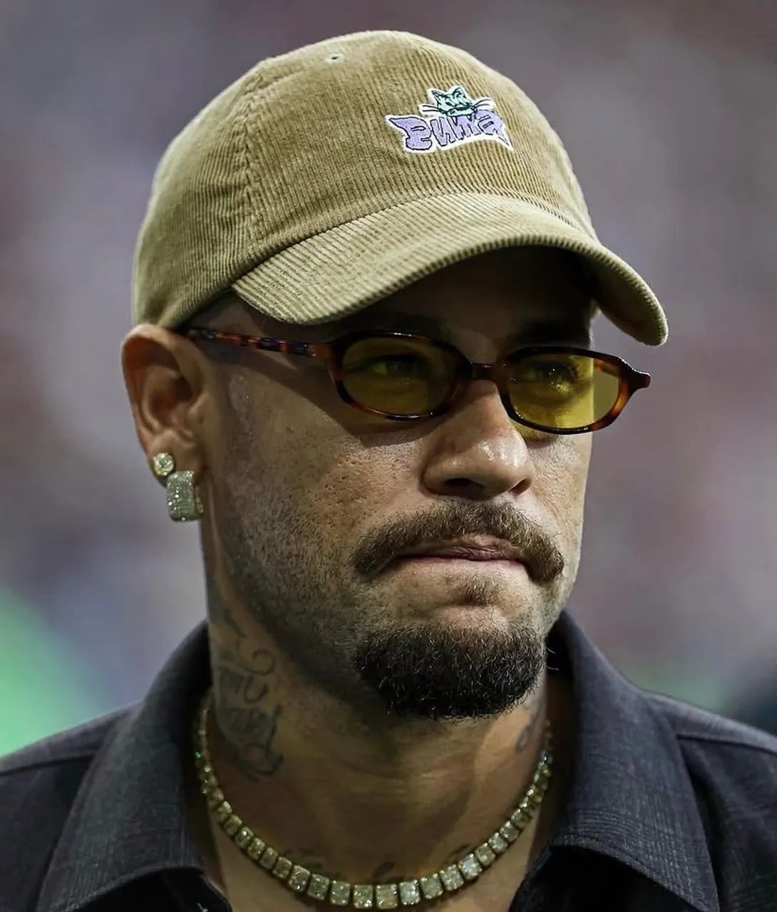 Boné Puma Veludo Neymar Jr - Foto 5