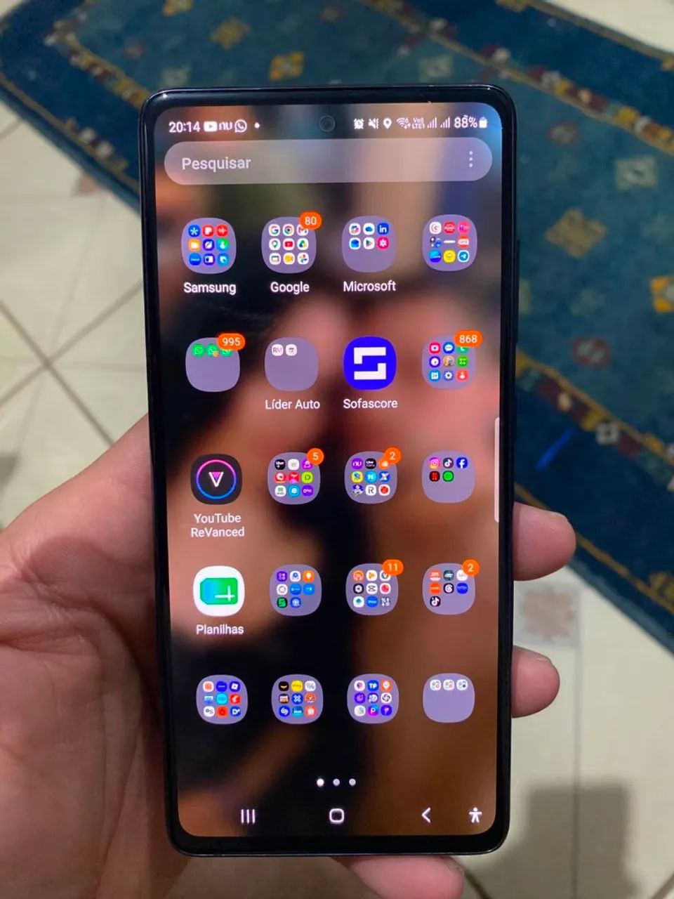 S20 Fe Samsung 128 Gb  - Foto 5