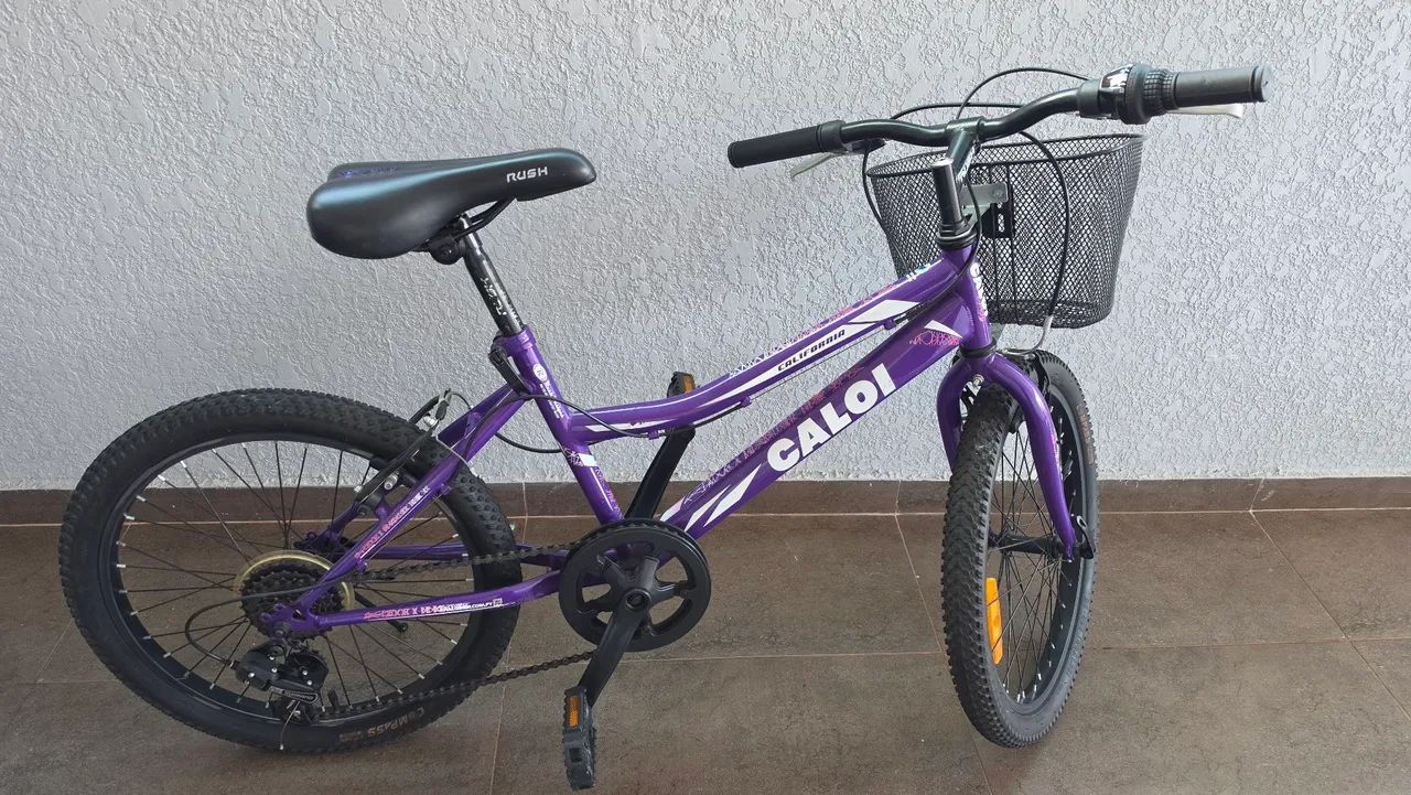 Bicicleta Aro 20 Califórnia - Foto 5