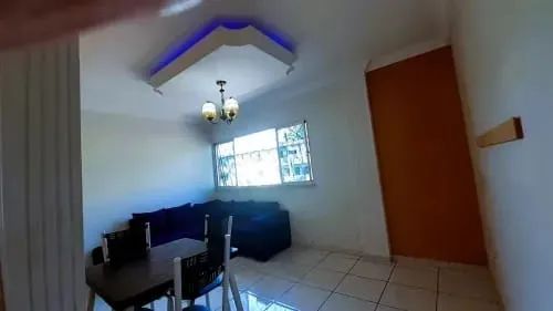 Alugo Apto Semimobiliado no Conjunto Tocantins - Foto 4