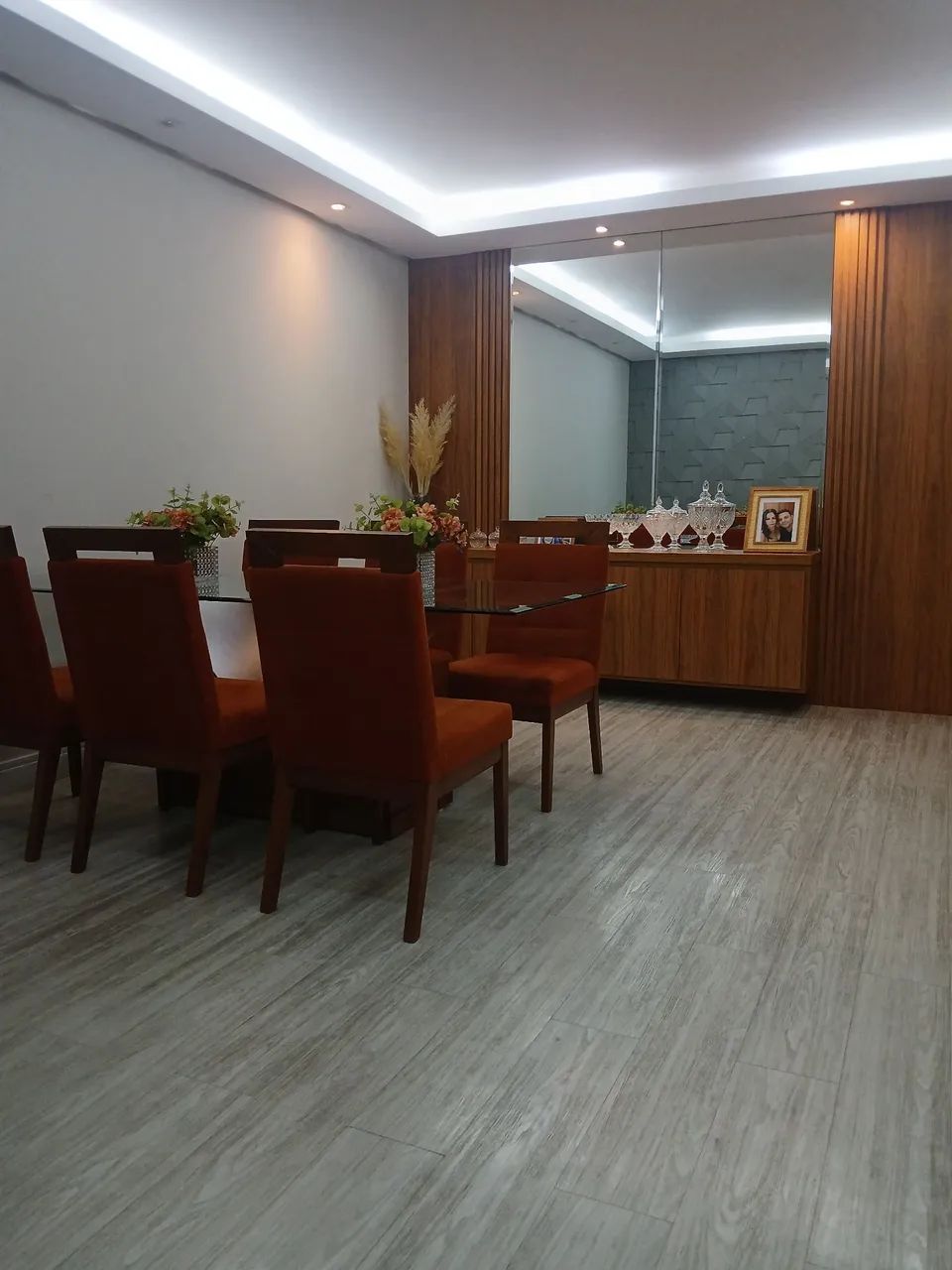 Apartamento todo mobiliado  - Foto 2