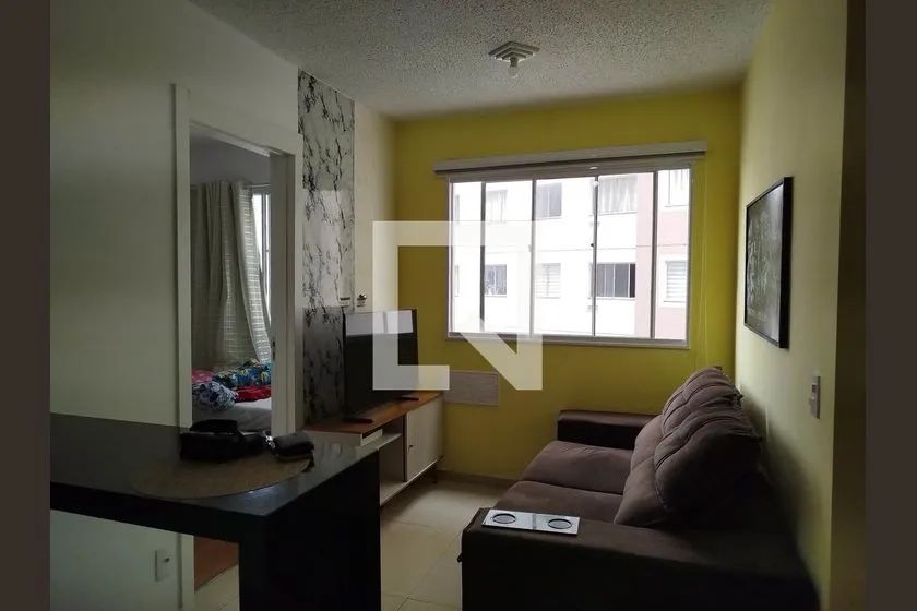 Apartamento à Venda - Tatuapé, 2 Quartos, 34 m2