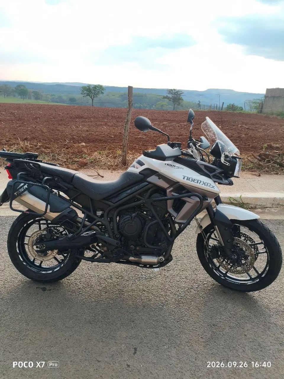 Tiger 800 xrx - Foto 5