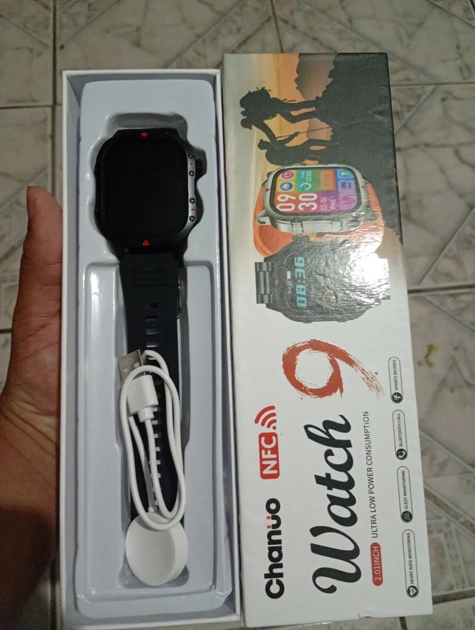 Smart watch