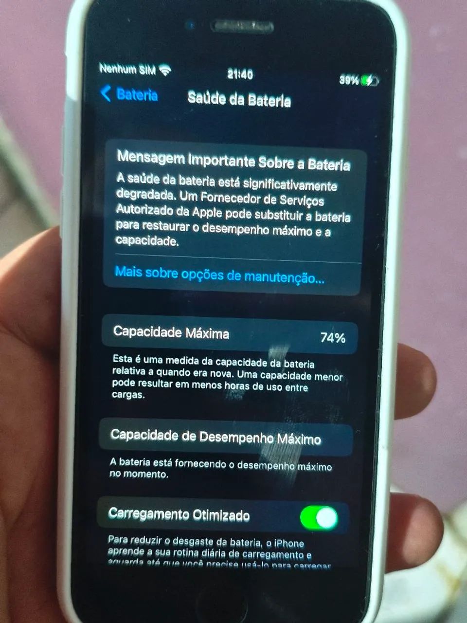 iPhone 7 - Foto 3