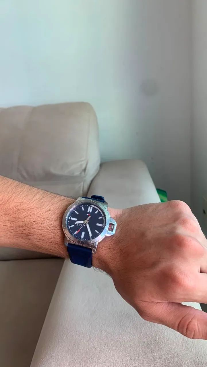 Relógio Tommy Hilfiger 1791588 - Foto 5