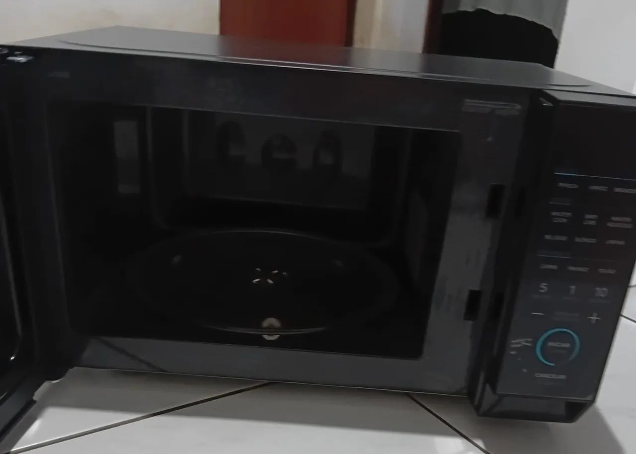 Microondas novo - Foto 5