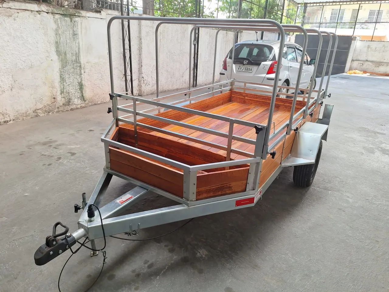 Carretinha. - Foto 3