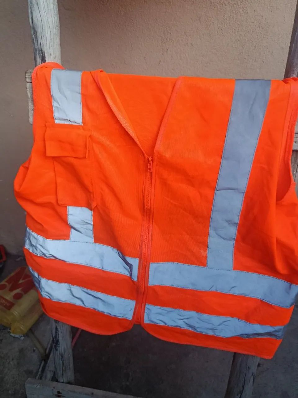 2 Coletes Refletivos - Foto 3