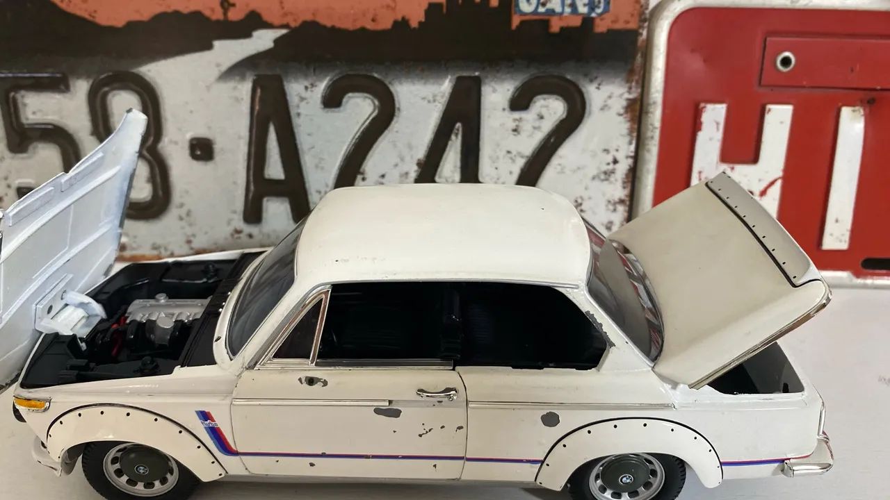 Miniatura BMW 1/18 - Foto 5