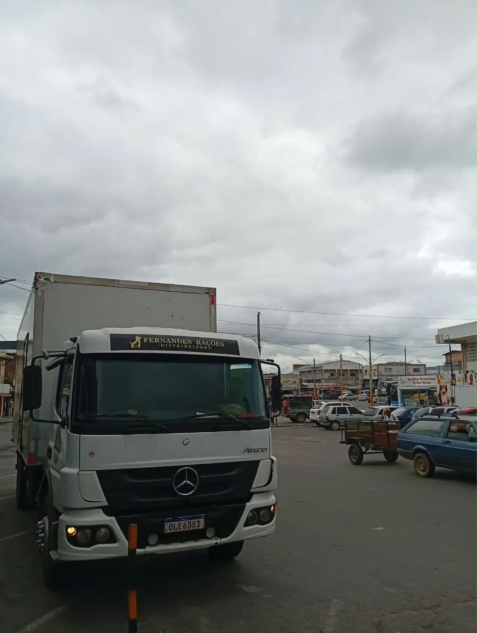 Atego 1719 - Foto 4