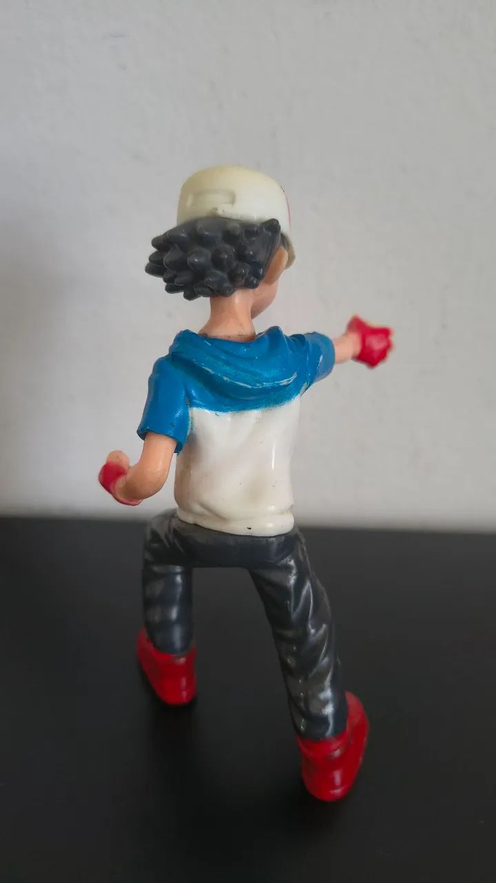 Boneco Ash Ketchum - Foto 3