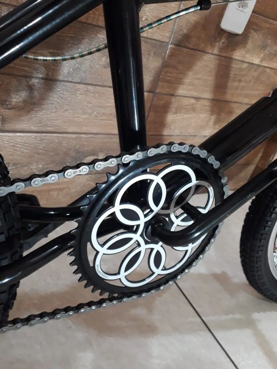 bicicleta aro 20  - Foto 2