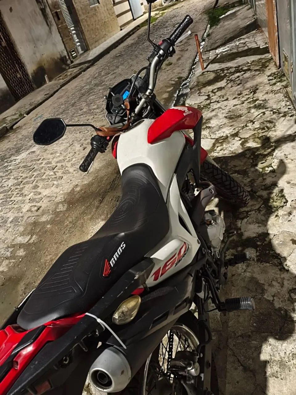 Bros 2017 para alugar - Foto 4