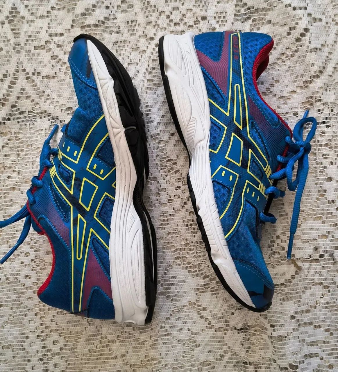 TÊNIS - ASICS - TAM. 34 - Foto 3