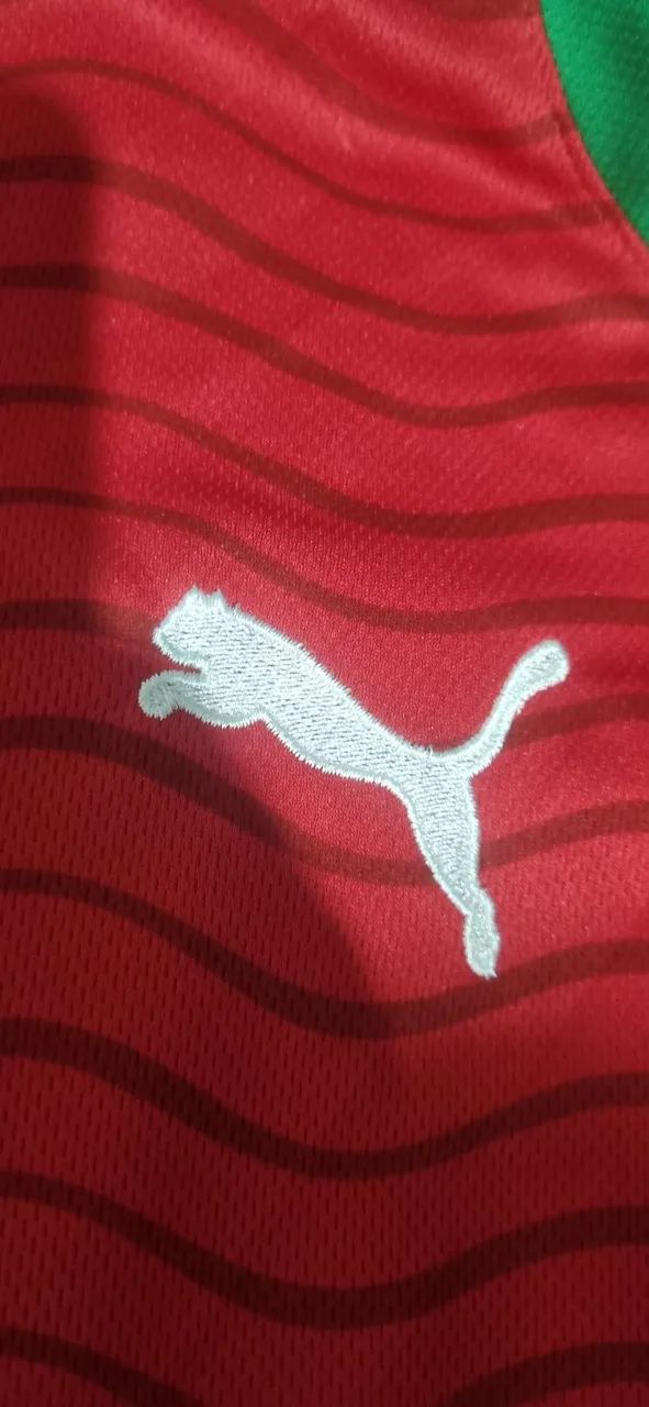 Camisa Portugal 2026 - Foto 2