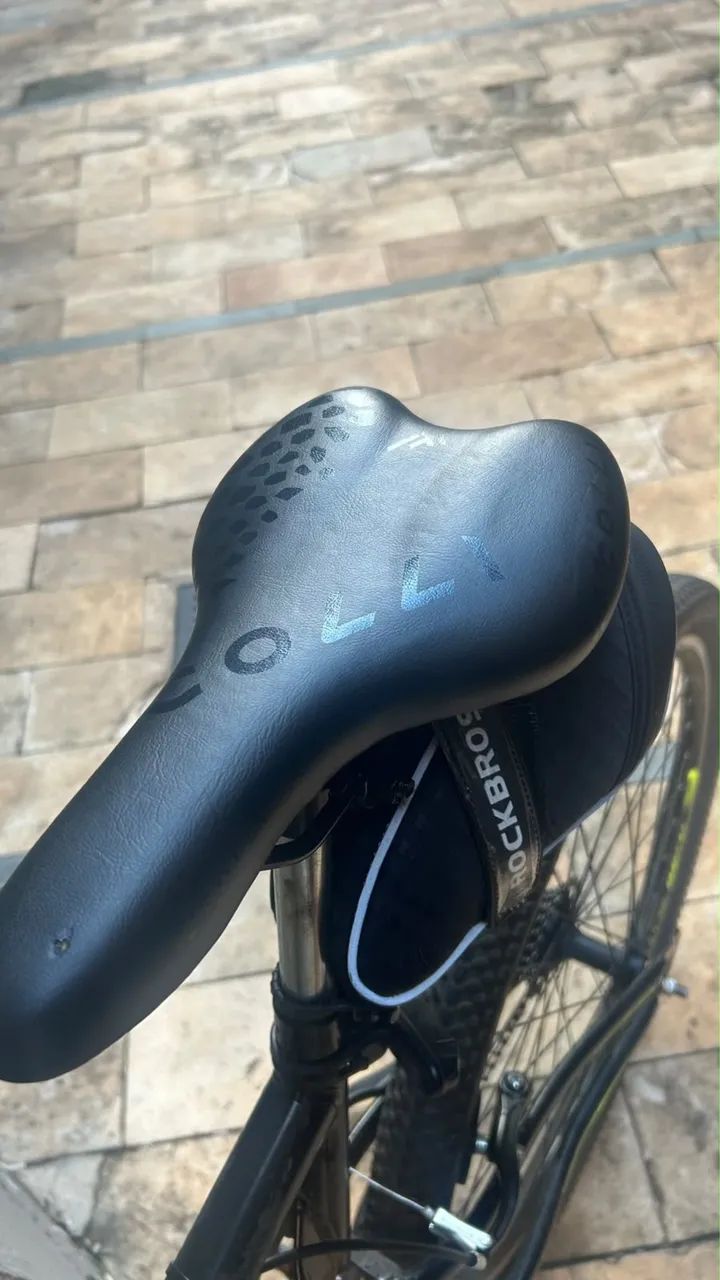 BIKE COLLI GPS ARO 26