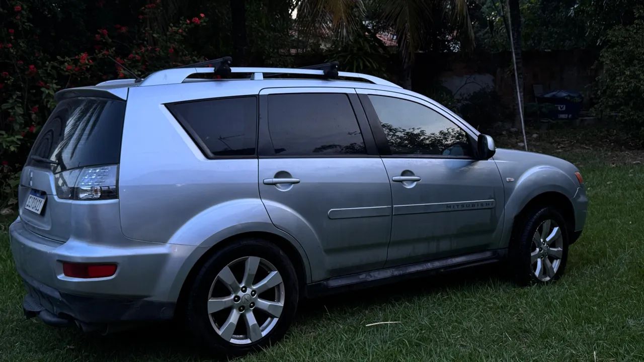 Mitsubishi Outlander 3.0/ GT 3.0 V6 AUT. 2010
