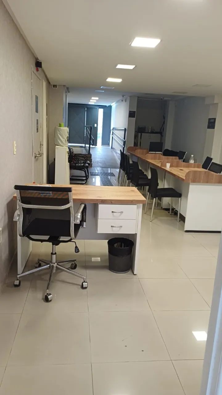 Alugo Ponto Comercial Com 100 M² - Foto 3