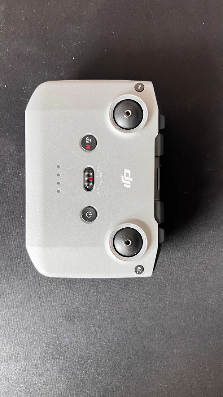 CDJI323 Radio controle  C5 RC-N1 modelo 231 (Série mini 2/4K/3/3 Pro/Air 2/2S/Série Mavic) - Foto 4