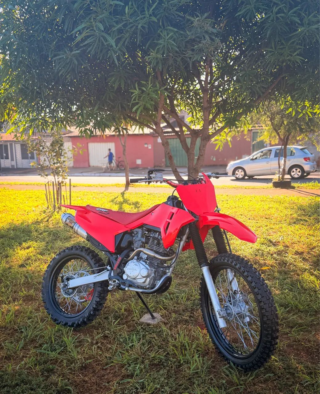 CRF 230 / 2011 / MOTOSHOW  - Foto 4