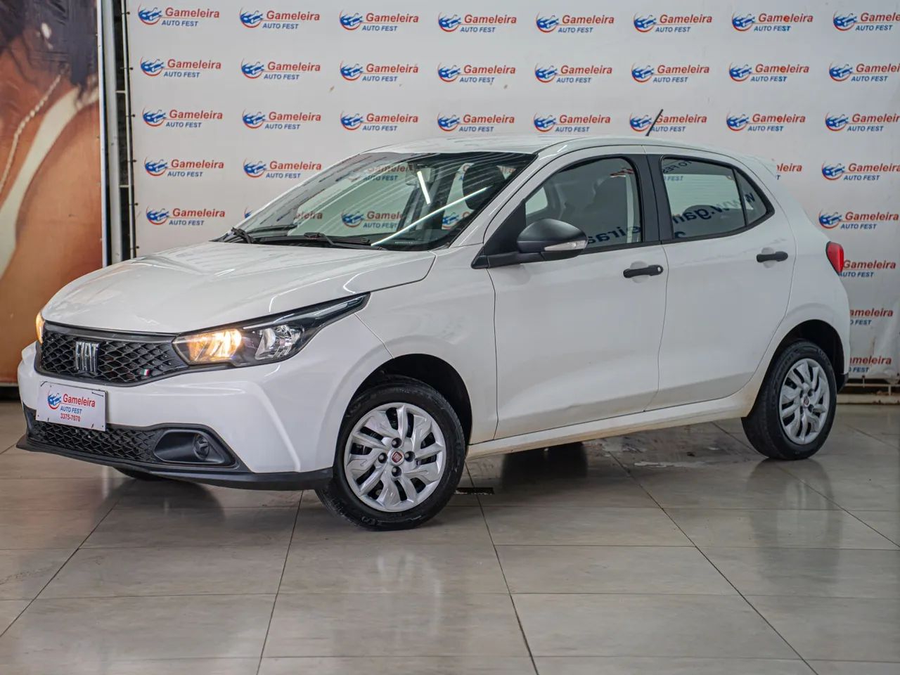 Fiat Argo ARGO DRIVE 1.0 6V Flex 2025