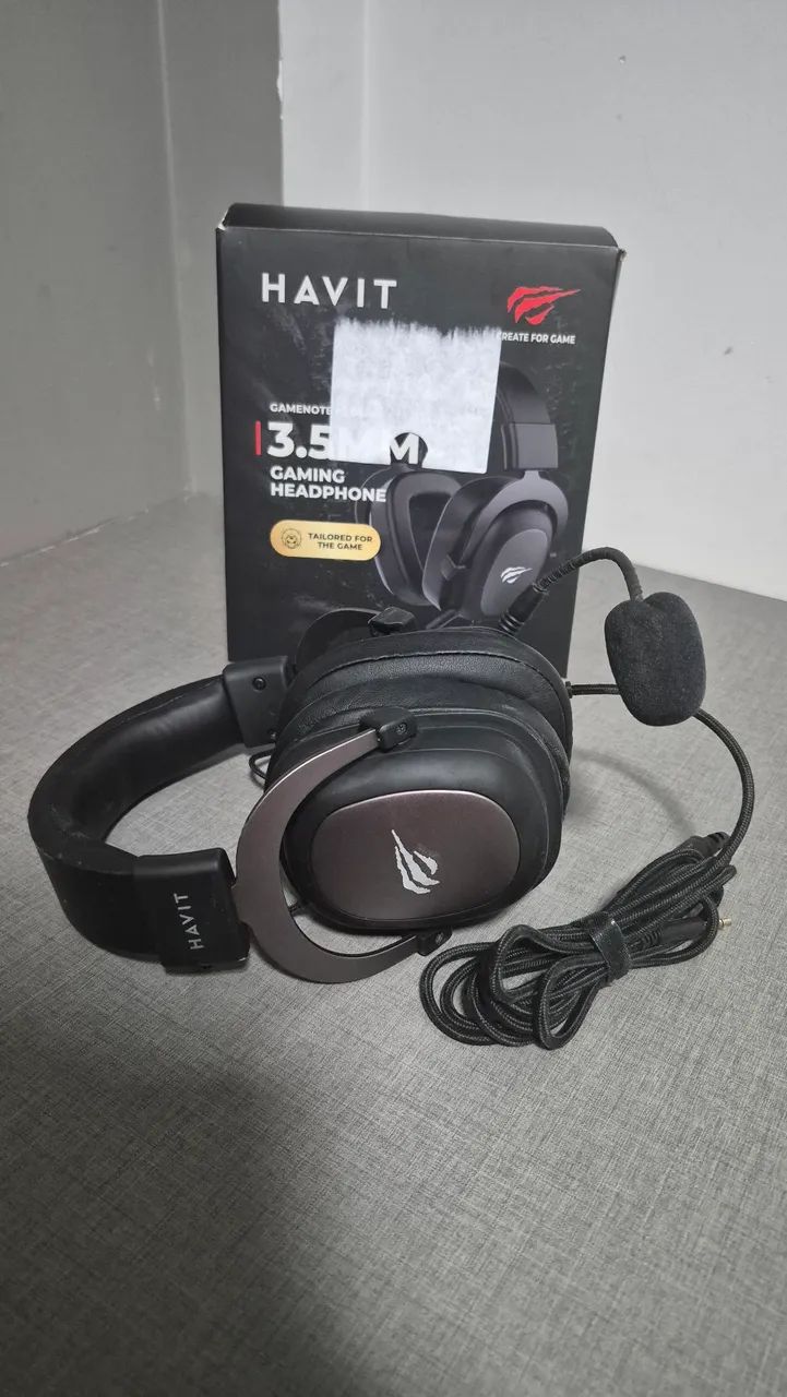 Headset Gamer Havit - Foto 3