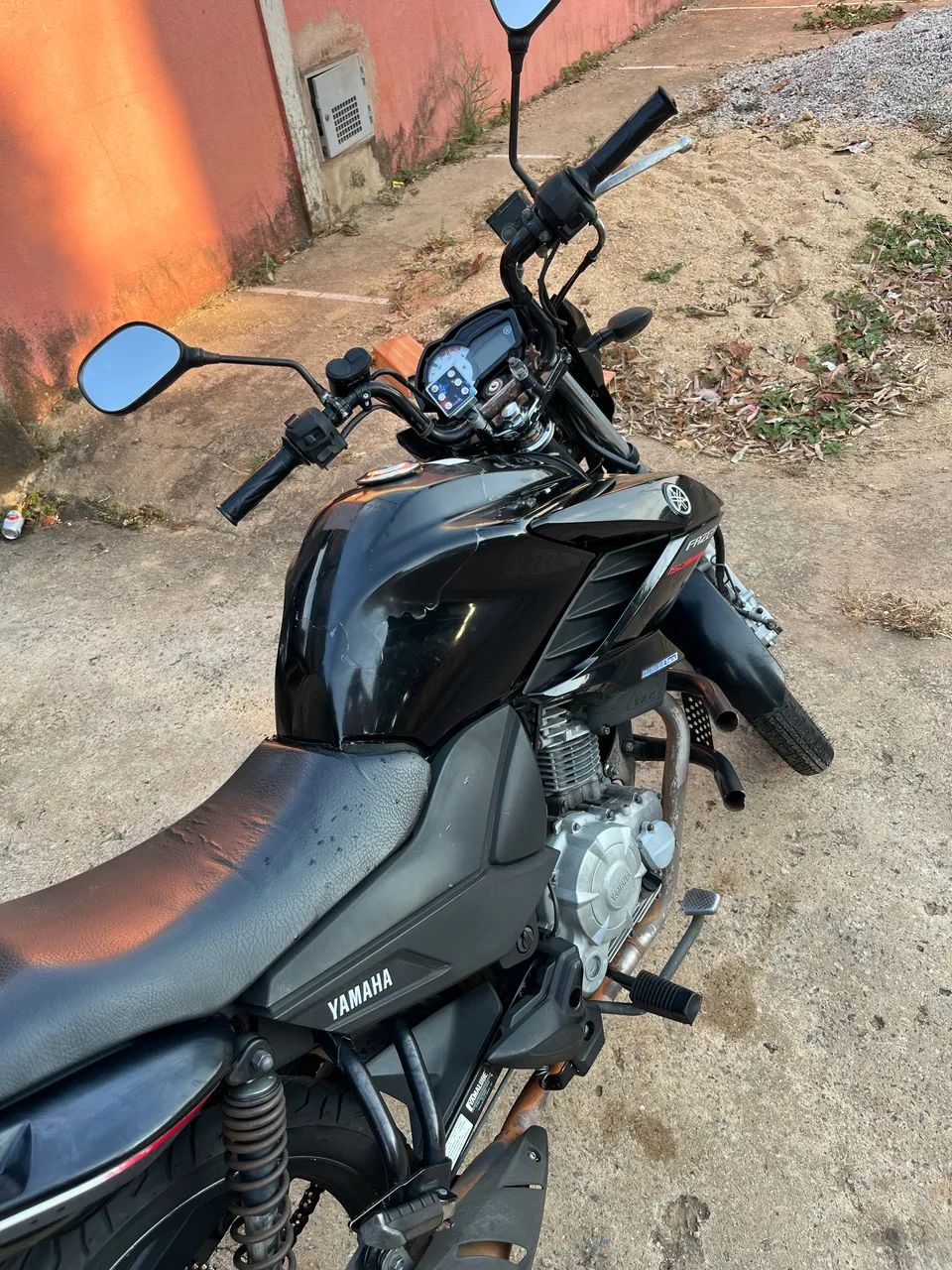 Fazer 150 Yamaha  - Foto 5