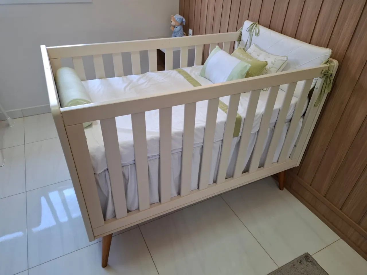 Berço / Mini cama Matic 