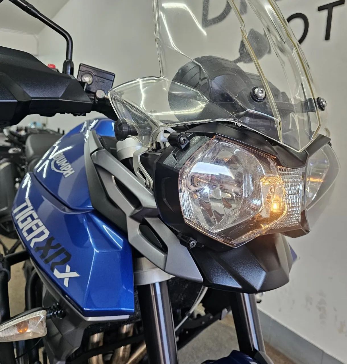TRIUMPH TIGER 800 XRX 2017/2017 - Foto 4