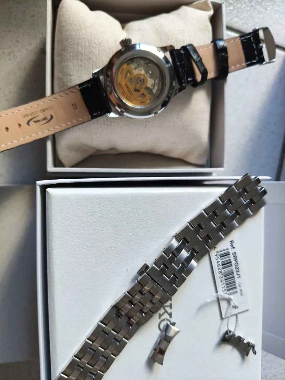 SEIKO PRESAGE Cocktail Time - Foto 4