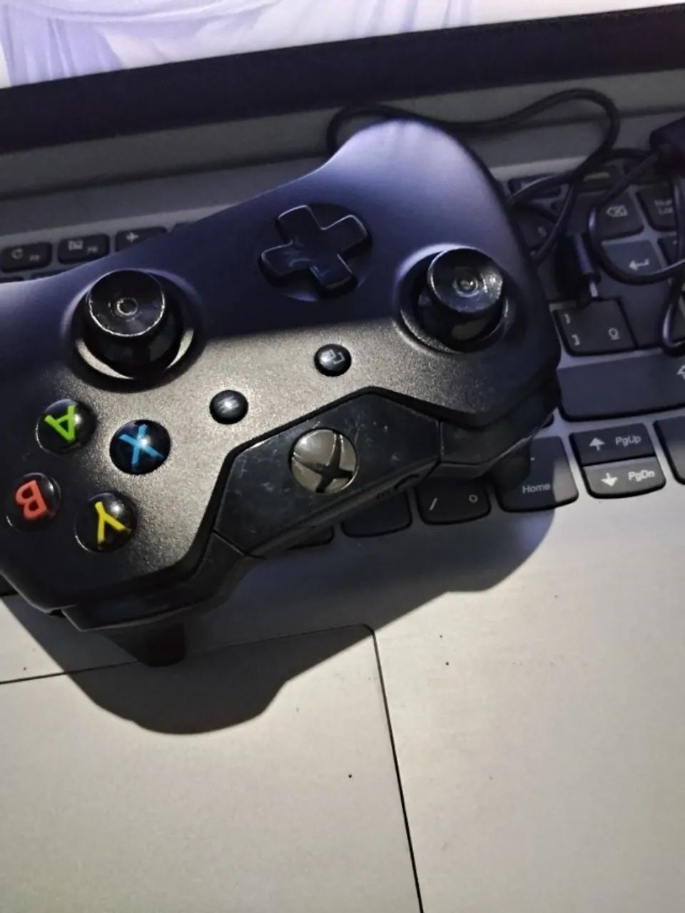 controle de xbox one