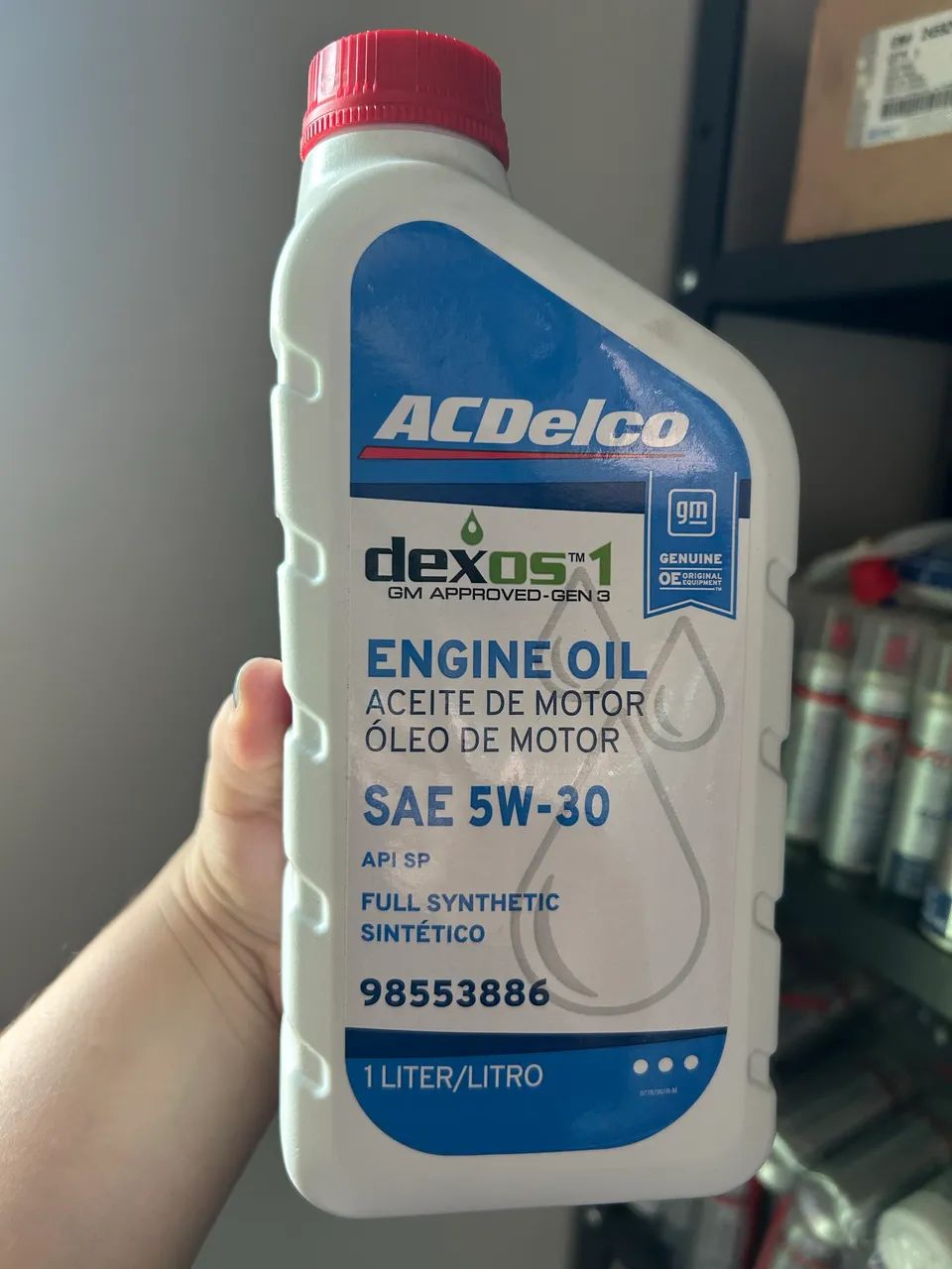 Fluido para transmissão automática e direção hidráulica  - Foto 4