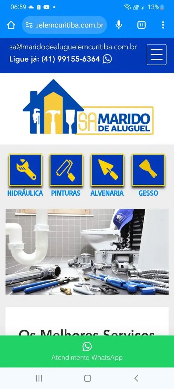 Marido de aluguel  - Foto 3