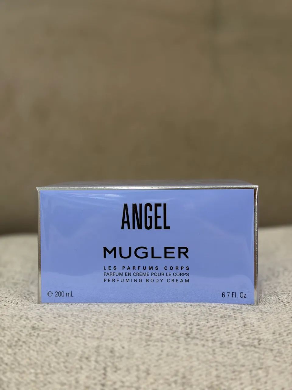 CREME CORPORAL ANGEL MUGLER - EM PASTA 200ML 