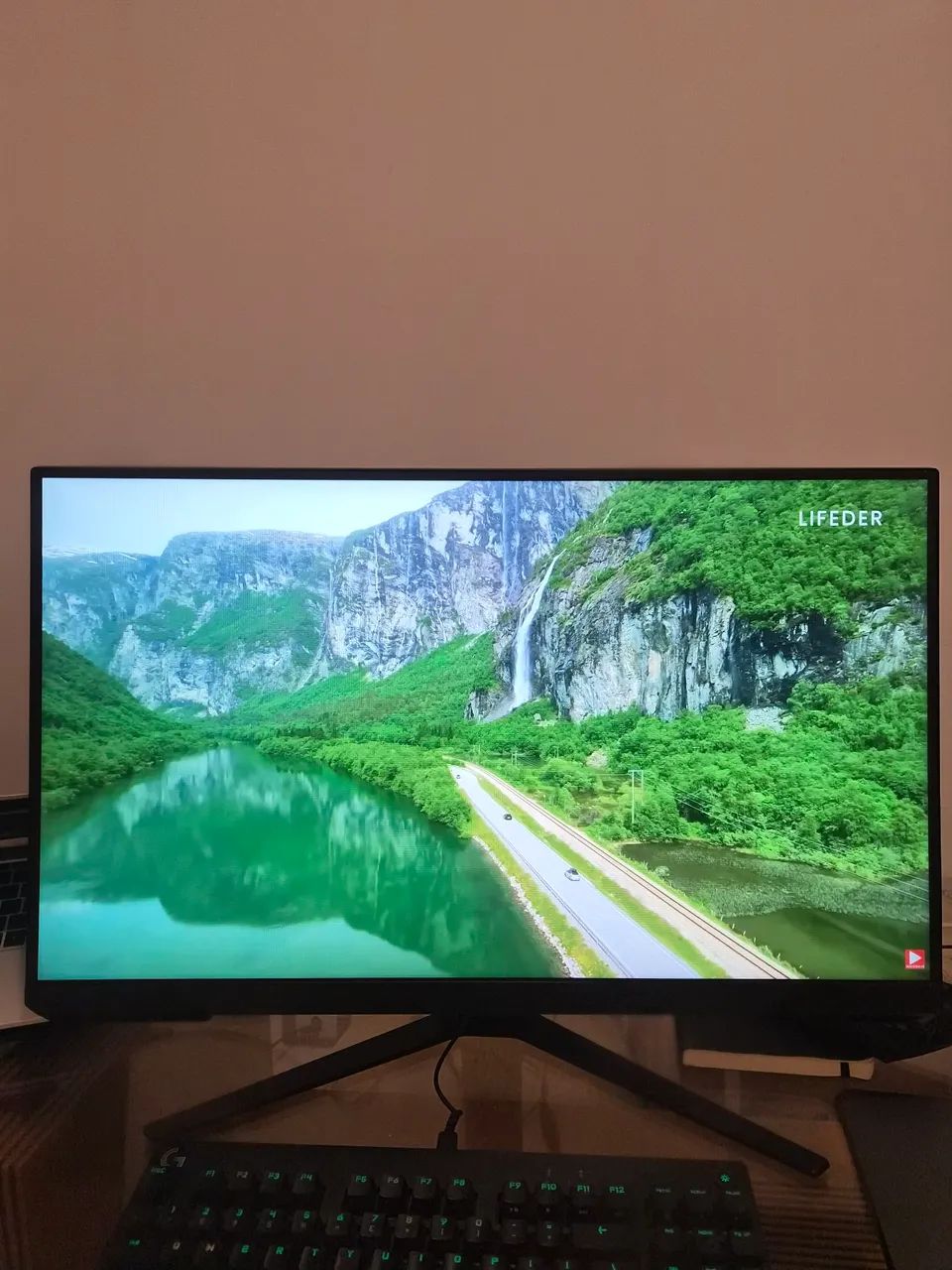 Monitor Samsung G32 27' 165hz - Foto 3