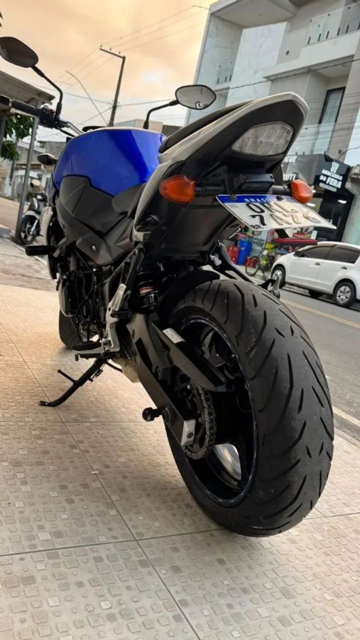 GSR 750 EXTRA - Foto 2