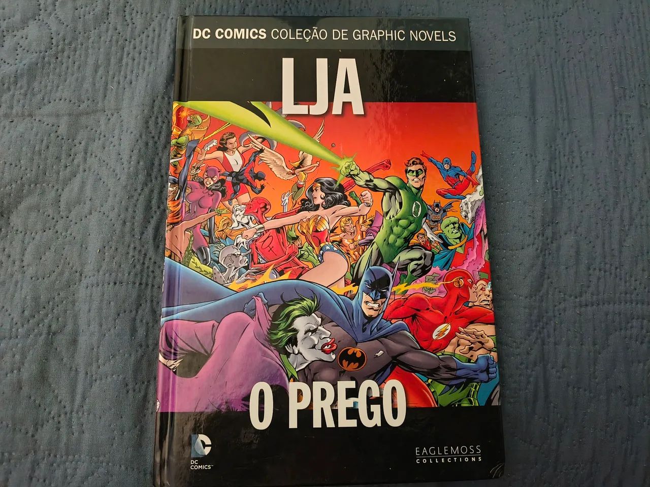 HQS DC e Marvel - Foto 2