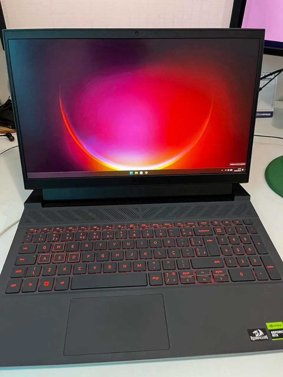 Notebook gamer Ddr5 Dell G15