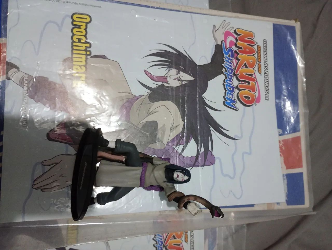 Bonecos Naruto  - Foto 4