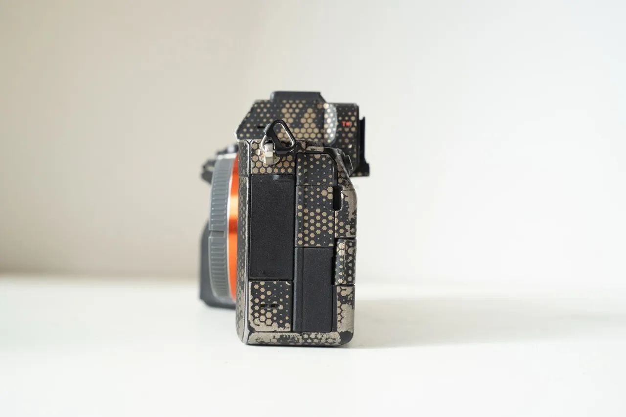 Sony A74 - Foto 2